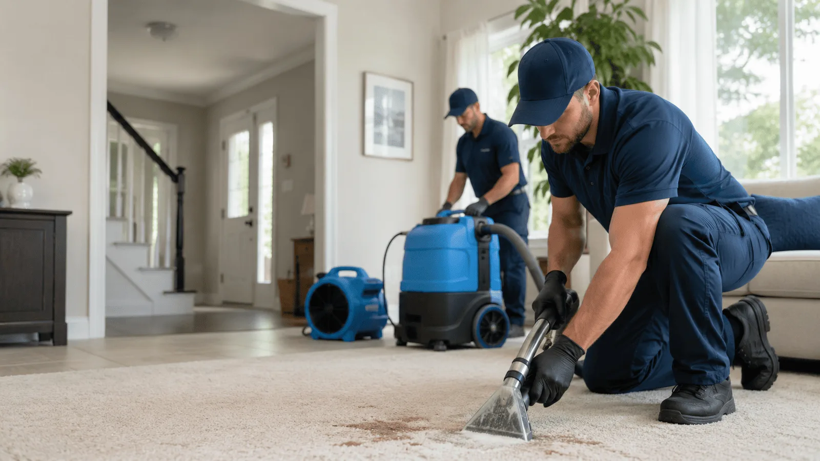 Pet Stain Carpet Cleaning in Alvin, TX near me